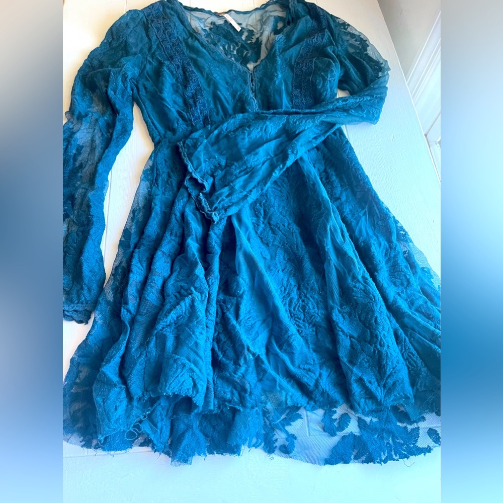 Free people dress size 2